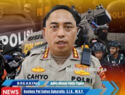 Situasi Kamtibmas di Wamena, Jayawijaya Kondusif, Polda Polda Papua Himbau Warga Jaga Kedamaian