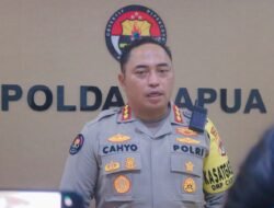 Polda Papua Awasi Media Sosial Jelang Putusan MK Pilgub