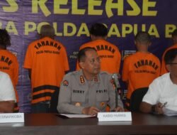 Polda Papua Barat Ungkap Tiga Kasus Narkoba dan Miras Oplosan di Manokwari
