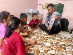 Subsatgas Si Ipar Mengajar Bersama, Hadirkan Semangat dan Perubahan Lebih Baik