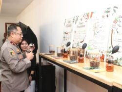Wakapolda Papua Hadiri Sewindu Festival Kopi Papua 2025, Dukung Pengembangan Kopi sebagai Signature Event Papua