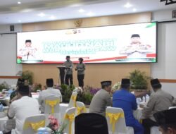 Polda Papua Gelar Doa Bersama dan Peringatan Maulid Nabi Muhammad SAW 1447 H / 2025 M
