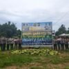 Ketahanan Pangan, Polsek Bonggo Panen Jagung Manis Bersama Bhayangkari