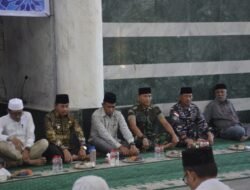 Polda Papua Hadiri Peringatan Maulid Nabi Muhammad SAW 1447 H di Masjid Raya Baiturrahim Jayapura