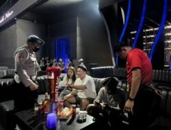 Bidpropam Polda Papua Gelar Razia THM, Tegakkan Disiplin Anggota Polri