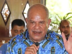 Tokoh Adat Port Numbay Himbau Warga Papua Jaga Kamtibmas Jelang Putusan MK