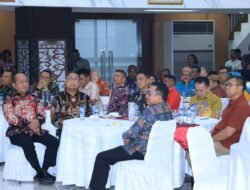 Sinergi TNI-Polri Diperkuat, Polda Papua Ikuti Perkenalan Pangdam XVII/Cenderawasih