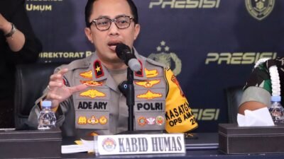 Polisi Ungkap Motif Pembunuhan Kacab BRI Adalah Pindahkan Rekening Dormant
