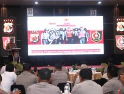 Rakor SPN Polda Papua 2025, Siapkan Program Pelatihan Menuju Polri Presisi