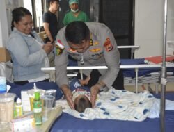 Polda Papua Pastikan Penanganan Medis Korban Kerusuhan Yalimo di RS Bhayangkara Berjalan Maksimal