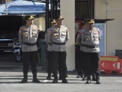Polda Papua Kembali Gelar Apel Siaga, Tegaskan Komitmen Jaga Sitkamtibmas