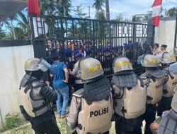 Polda Papua Pastikan Keamanan Sidang Pleno Penetapan Gubernur dan Wakil Gubernur Terpilih Pasca Putusan MK