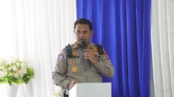 Ditlantas Polda Papua Barat Gelar Syukuran HUT Lalu Lintas Bhayangkara ke-70