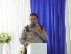 Ditlantas Polda Papua Barat Gelar Syukuran HUT Lalu Lintas Bhayangkara ke-70