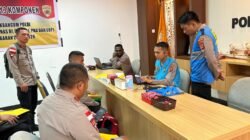 Polda Papua Laksanakan Verifikasi 13 Komponen Seleksi Pendidikan Polri dan Lemhanas RI T.A. 2026