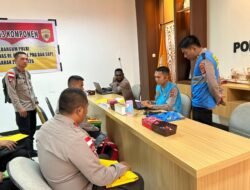 Polda Papua Laksanakan Verifikasi 13 Komponen Seleksi Pendidikan Polri dan Lemhanas RI T.A. 2026
