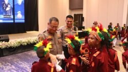 Polda Papua Gelar Syukuran HUT Lalu Lintas Bhayangkara ke-70 Tahun 2025, Dorong Inovasi dan Pelayanan Publik Humanis