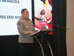 Perkuat Sinergi Komunikasi Publik, Bid Humas Polda Papua adakan Rakernis Fungsi Kehumasan 2025