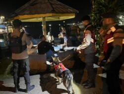 Polda Papua Lakukan Patroli Cegah Aksi Premanisme