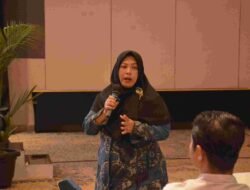 Dosen STIKOM Muhammadiyah Jadi Narasumber Rakernis Humas Polda Papua 2025 Bahas Komunikasi Aktif dan Pelayanan Publik