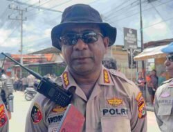 Kapolresta “Silahkan Sampaikan Aspirasi, Tidak Ada Long March”