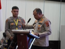 Polda Papua Gelar Pembekalan dan Pelatihan Keterampilan Kewirausahaan bagi Personel Menjelang Purna Tugas