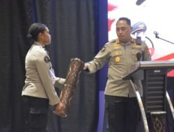 Kabid Humas Polda Papua Resmi Tutup Rakernis Humas Polda Papua T.A. 2025