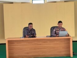 Monev PIPK 2025, Polda Papua Perkuat Transparansi dan Akuntabilitas Keuangan