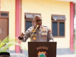Polda Papua Barat Resmikan SPPG untuk Dukung Program Makan Bergizi Gratis