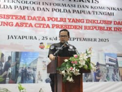 Polda Papua Gelar Bimtek TIK 2025 Dorong Transformasi Digital Polri
