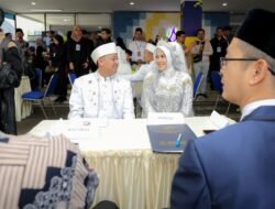 Nikah Gratis di MPP, Pemkot Bandung hadiahi KK, KTP, Hingga Fasilitas Bulan Madu
