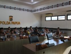 Polda Papua Gelar Binrohtal Bertajuk Toleransi Beragama untuk Perkuat Persatuan Bangsa
