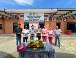 Dukung Program Nasional MBG, Polresta Jayapura Kota Hadirkan Dapur Gizi untuk Ribuan Pelajar di Distrik Muara Tami