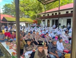 Maulid Nabi Muhammad SAW Jadi Momentum Membangun Karakter Personil TNI-Polri di Sarmi