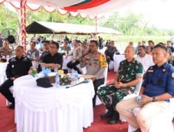 Kapolda Papua Pimpin Panen Raya Jagung Kuartal III, Wujudkan Dukungan Polri terhadap Swasembada Pangan