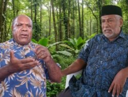 Tokoh Agama Titip Pesan untuk Gubernur dan Wakil Gubernur Papua Terpilih