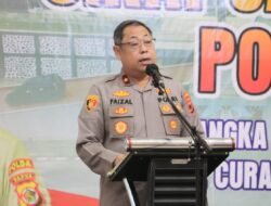 Latpraops Sikat Cartenz II-2025 Resmi Digelar, Polda Papua Siapkan 317 Personel Tekan Angka Kriminalitas 3C