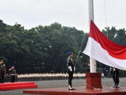 Mabes TNI Gelar Upacara Hari Sumpah Pemuda: Indonesia Harus Berdiri Tegak, Indonesia Tidak Boleh Kalah