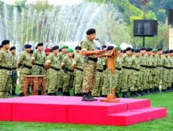 Satgas BGC MONUSCO dan Kizi MINUSCA: Bukti Pengabdian TNI untuk Perdamaian Dunia