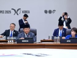 Presiden Prabowo Serukan Peningkatan Rasa Percaya dan Komitmen Kerja Sama Inklusif di Kawasan Asia Pasifik