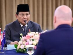 Presiden Prabowo Bertemu PM Selandia Baru Bahas Peningkatan Kerja Sama Ekonomi dan Perdagangan