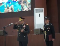 Polda Papua Barat Gelar Upacara Hari Kesaktian Pancasila 2025