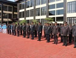 Polda Papua Gelar Upacara Peringatan Hari Kesaktian Pancasila Tahun 2025