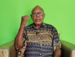 Kepala Suku Besar Keerom Ajak Masyarakat Jaga Kamtibmas Menjelang Pelantikan Gubernur Papua