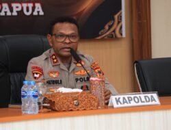 Polda Papua Terima Kunjungan Kerja Kompolnas, Bahas Kesiapan Personel dan Sarpras