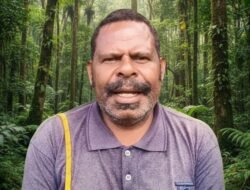 Pendeta Telius Wonda Serukan Perdamaian di Puncak Jaya: “Papua Cinta Damai”