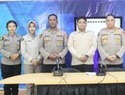 Polda papua dan ahli gizi bersinergi, perkuat program makan bergizi gratis lewat dialog interaktif polisi menyapa