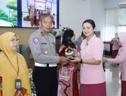 Yayasan Kemala Bhayangkari Daerah Papua Gelar Bimtek Guru Kemala Bhayangkari, Tingkatkan Kompetensi dan Karakter Kebhayangkaraan