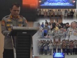 Polda Papua Tekankan Disiplin, Larang PNPP dan Keluarga Bergaya Hidup Mewah