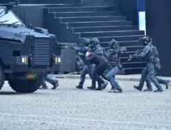 HUT ke-80 TNI Dipusatkan di Monas, Atraksi Menarik dan Panggung Rakyat Siap Hibur Masyarakat